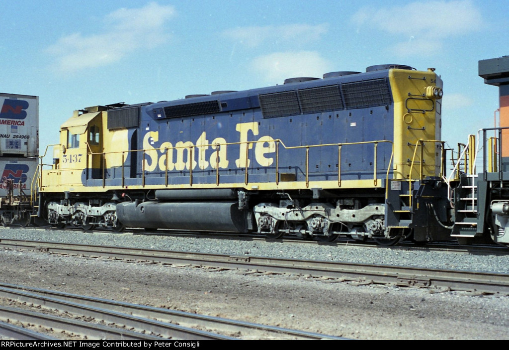 ATSF 5437